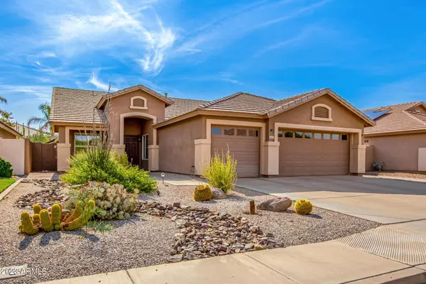 664 N BRIDLEGATE Drive, Gilbert, AZ 85234