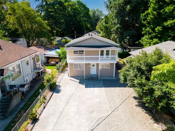 845 S Donovan ST, Seattle, WA 98108