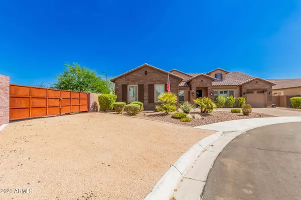 3593 E SCORPIO Place, Chandler, AZ 85249