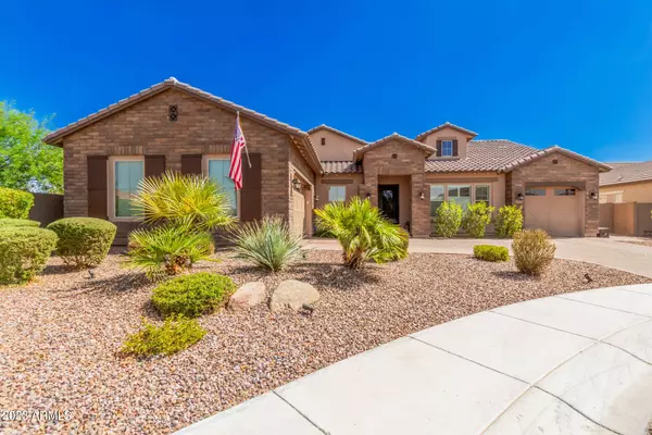 3593 E SCORPIO Place, Chandler, AZ 85249