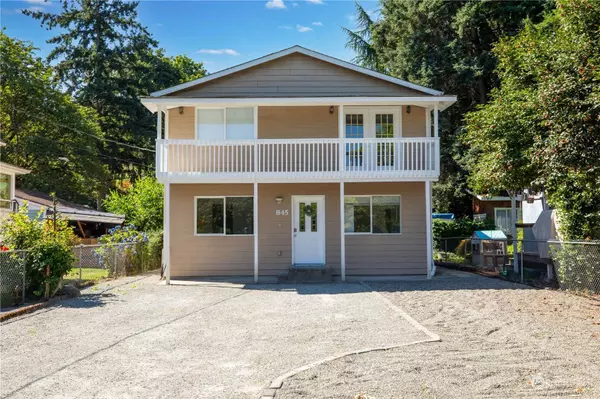 845 S Donovan ST, Seattle, WA 98108