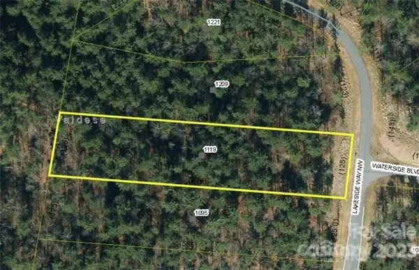 1119 Lakeside WAY, Valdese, NC 28690