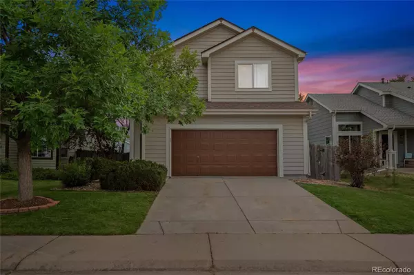 4278 Cambridge AVE, Broomfield, CO 80020