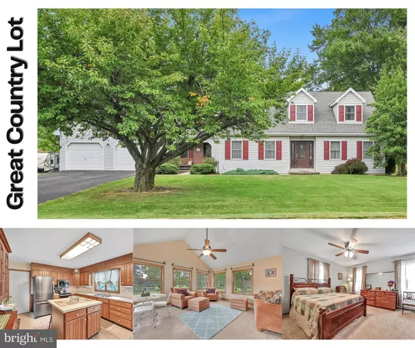 1262 ALMA LN, Mechanicsburg, PA 17055