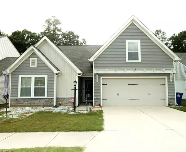 574 Freeport CT, Winston Salem, NC 27127