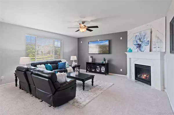 6112 S Jackson Gap CT, Aurora, CO 80016