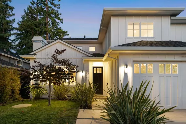 2055 Sterling AVE, Menlo Park, CA 94025