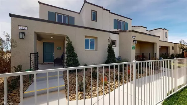 3577 Arcadian Sea Street, Las Vegas, NV 89106