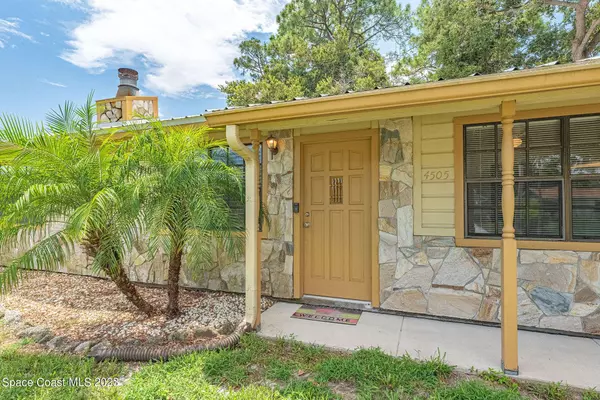 4505 Comfort Street, Cocoa, FL 32927