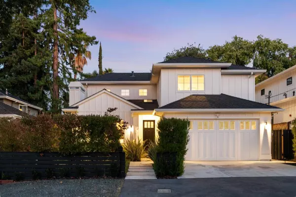 2055 Sterling AVE, Menlo Park, CA 94025