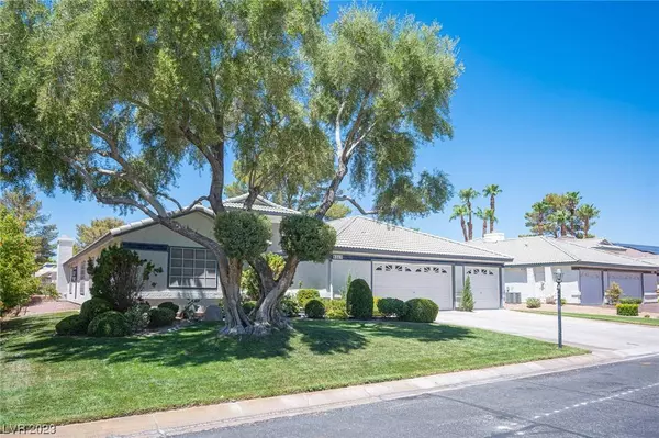 5317 Braemar Drive, Las Vegas, NV 89130