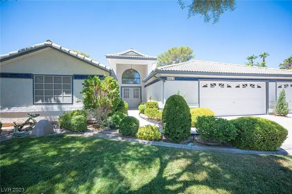 5317 Braemar Drive, Las Vegas, NV 89130