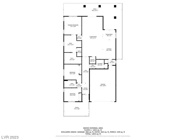 7358 Hadnot Street, Las Vegas, NV 89166