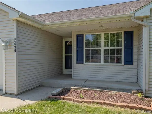 2499 CASPER Street, Kalamazoo, MI 49048