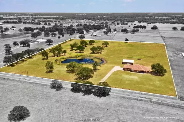 1154 County Road 105, Giddings, TX 78942