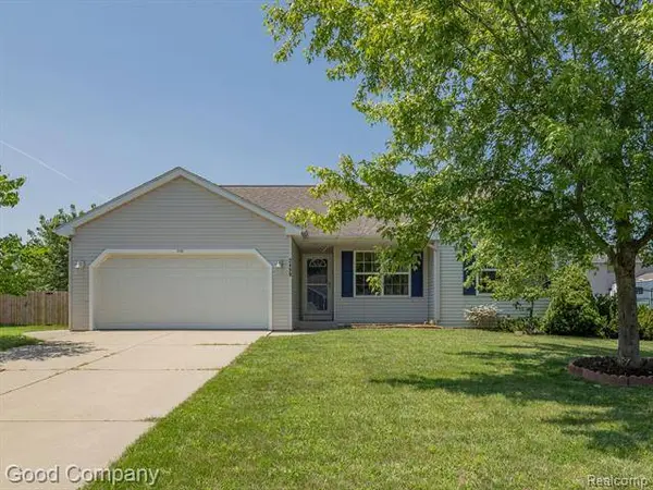 2499 CASPER Street, Kalamazoo, MI 49048