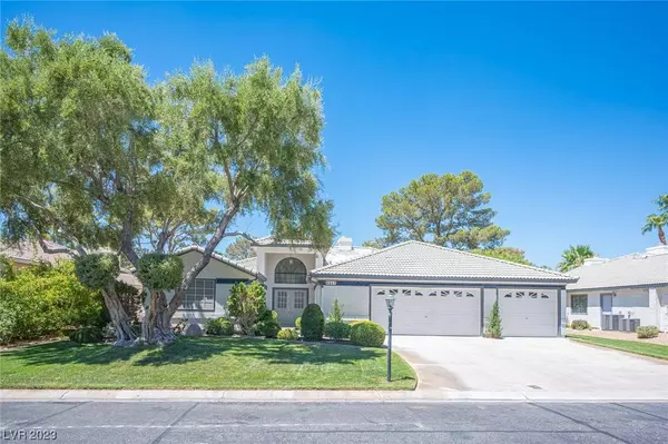 5317 Braemar Drive, Las Vegas, NV 89130