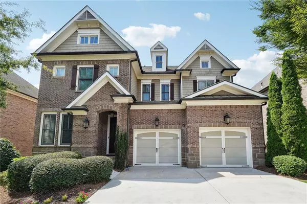 3409 Bryerstone CIR SE, Smyrna, GA 30080