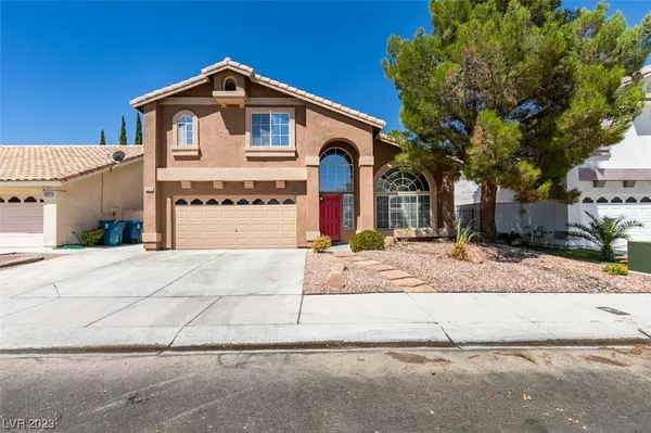 3525 Prairie Meadow Street, Las Vegas, NV 89129