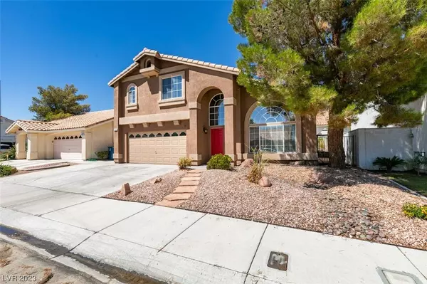 3525 Prairie Meadow Street, Las Vegas, NV 89129
