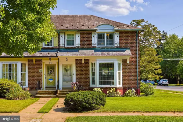 2452 W W WASHINGTON ST, Allentown, PA 18104