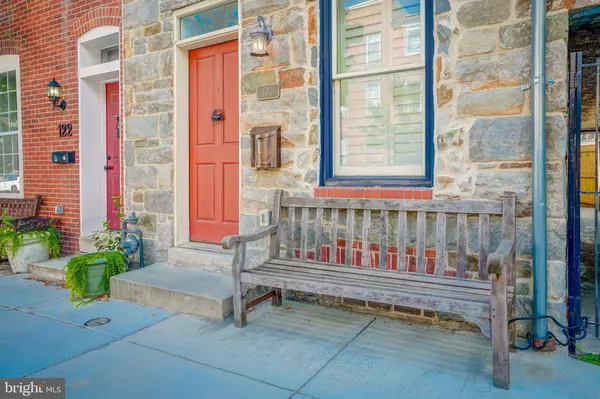 120 S WOLFE ST, Baltimore, MD 21231