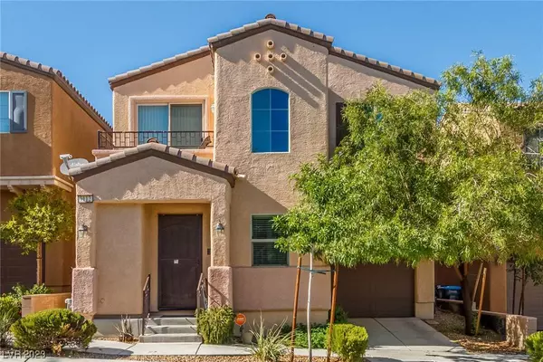 9112 Picturesque Avenue, Las Vegas, NV 89149