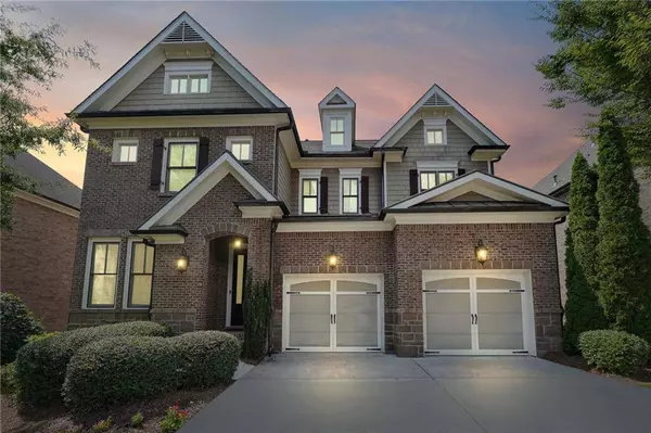 3409 Bryerstone CIR SE, Smyrna, GA 30080