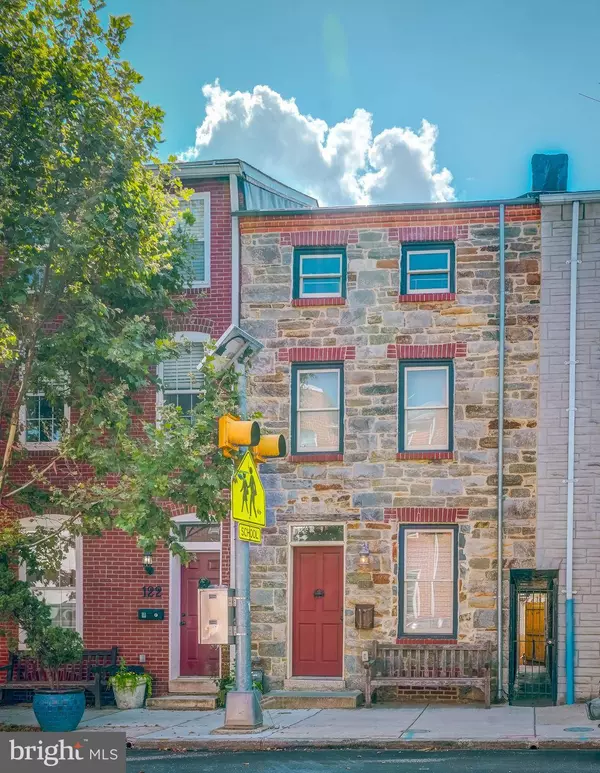 120 S WOLFE ST, Baltimore, MD 21231