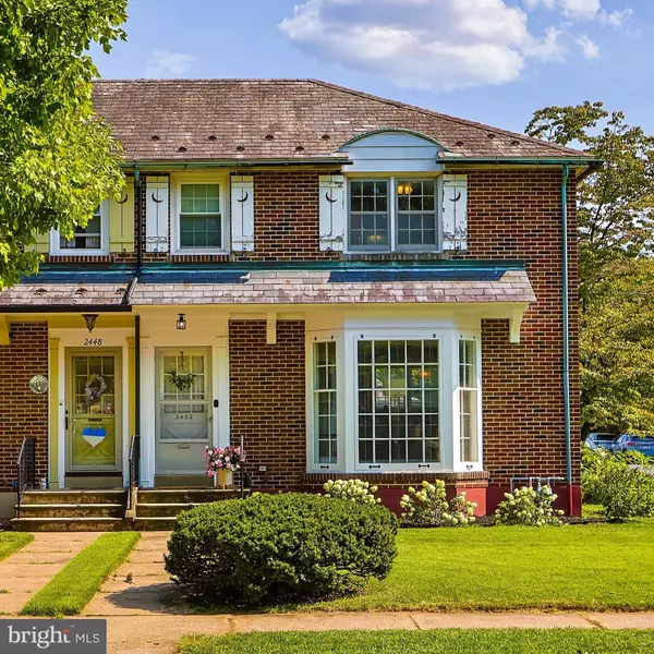 2452 W W WASHINGTON ST, Allentown, PA 18104