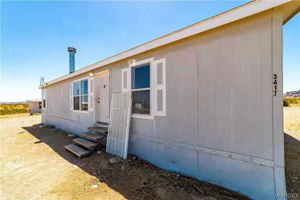 3417 S Amethyst RD, Golden Valley, AZ 86413