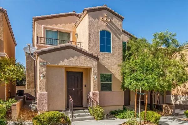 9112 Picturesque Avenue, Las Vegas, NV 89149