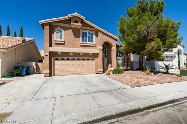 3525 Prairie Meadow Street, Las Vegas, NV 89129