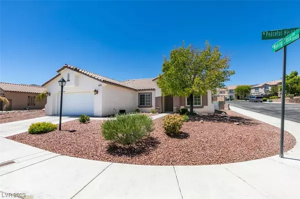 4435 Peaceful Heights Lane, Las Vegas, NV 89129