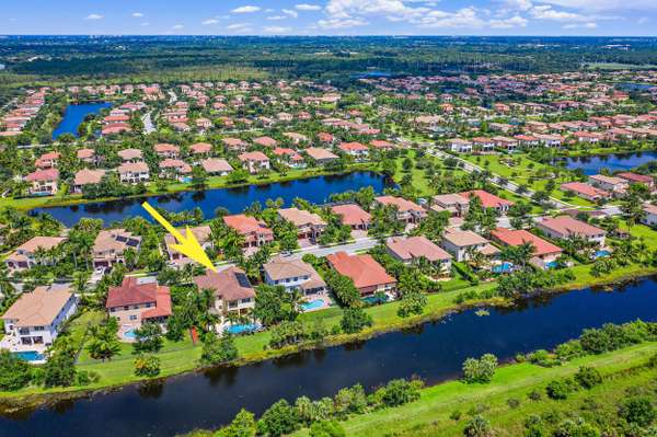 145 Umbrella PL, Jupiter, FL 33458