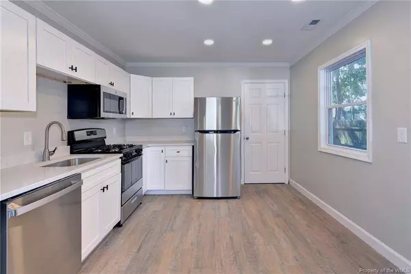 2010 Whitman PL, Hampton, VA 23663