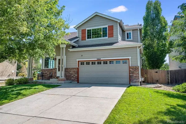 3860 S Himalaya WAY, Aurora, CO 80013