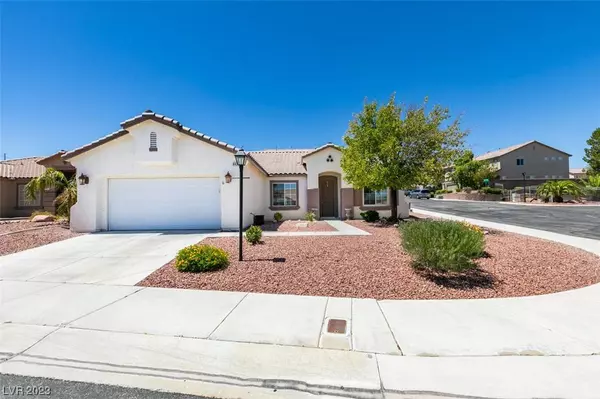 4435 Peaceful Heights Lane, Las Vegas, NV 89129