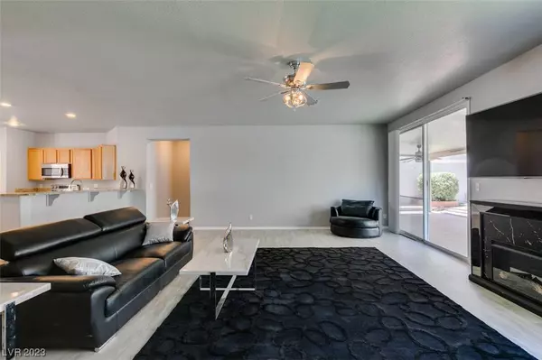 4435 Peaceful Heights Lane, Las Vegas, NV 89129