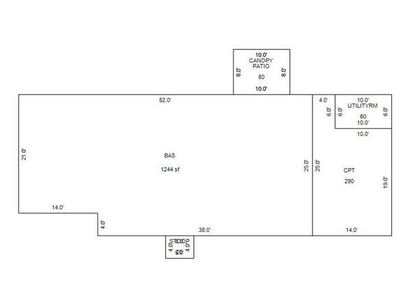 2890 Perry DR, Connelly Springs, NC 28612