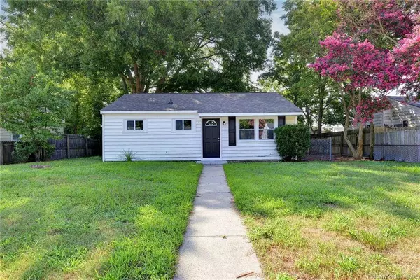 2010 Whitman PL, Hampton, VA 23663