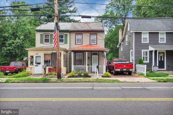 527 MAIN ST, Lumberton, NJ 08048