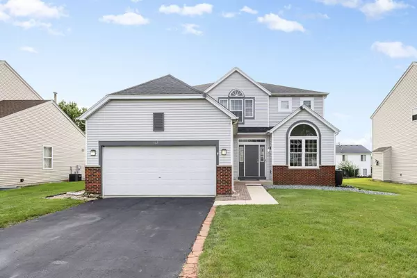 362 Zinnia Drive, Romeoville, IL 60446