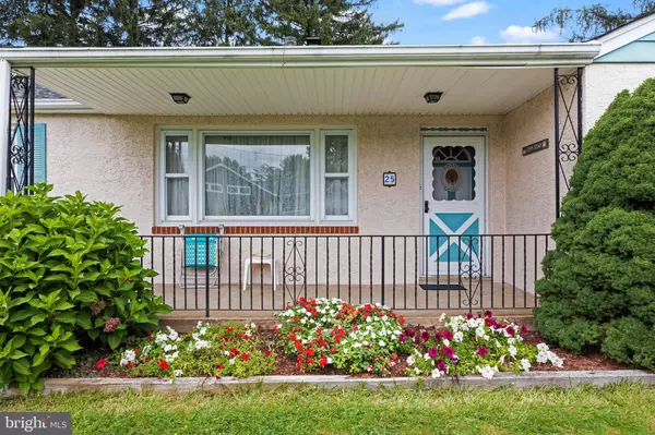 25 HERSHEL ST, Feasterville Trevose, PA 19053