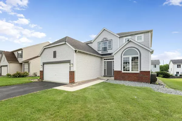 362 Zinnia Drive, Romeoville, IL 60446