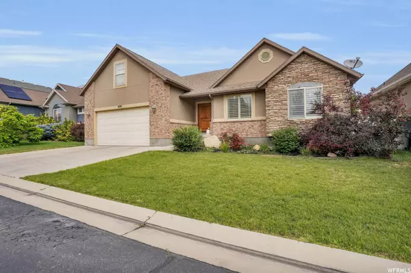 3892 W SIENNA DUNE DR, South Jordan, UT 84009