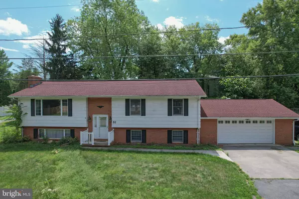 81 EVANS RUN DR, Martinsburg, WV 25405