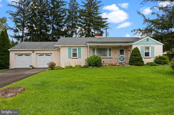 25 HERSHEL ST, Feasterville Trevose, PA 19053