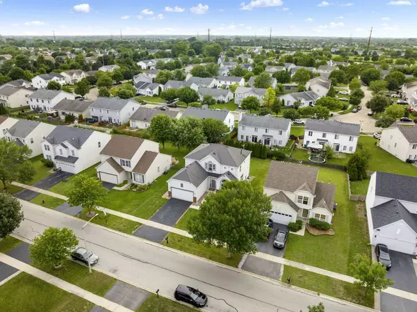 362 Zinnia Drive, Romeoville, IL 60446