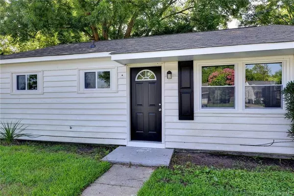 2010 Whitman PL, Hampton, VA 23663